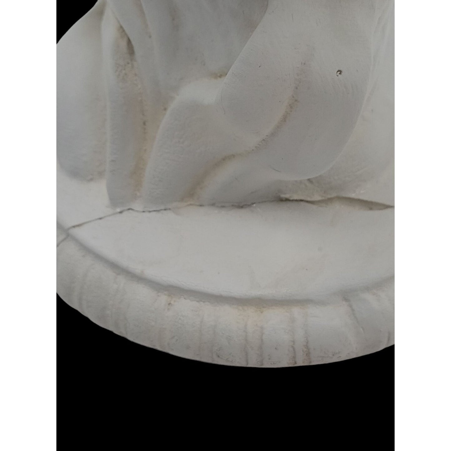 Mostly Angels & Other Magical Beings Greek Goddess Plaster Bust Statue 18"