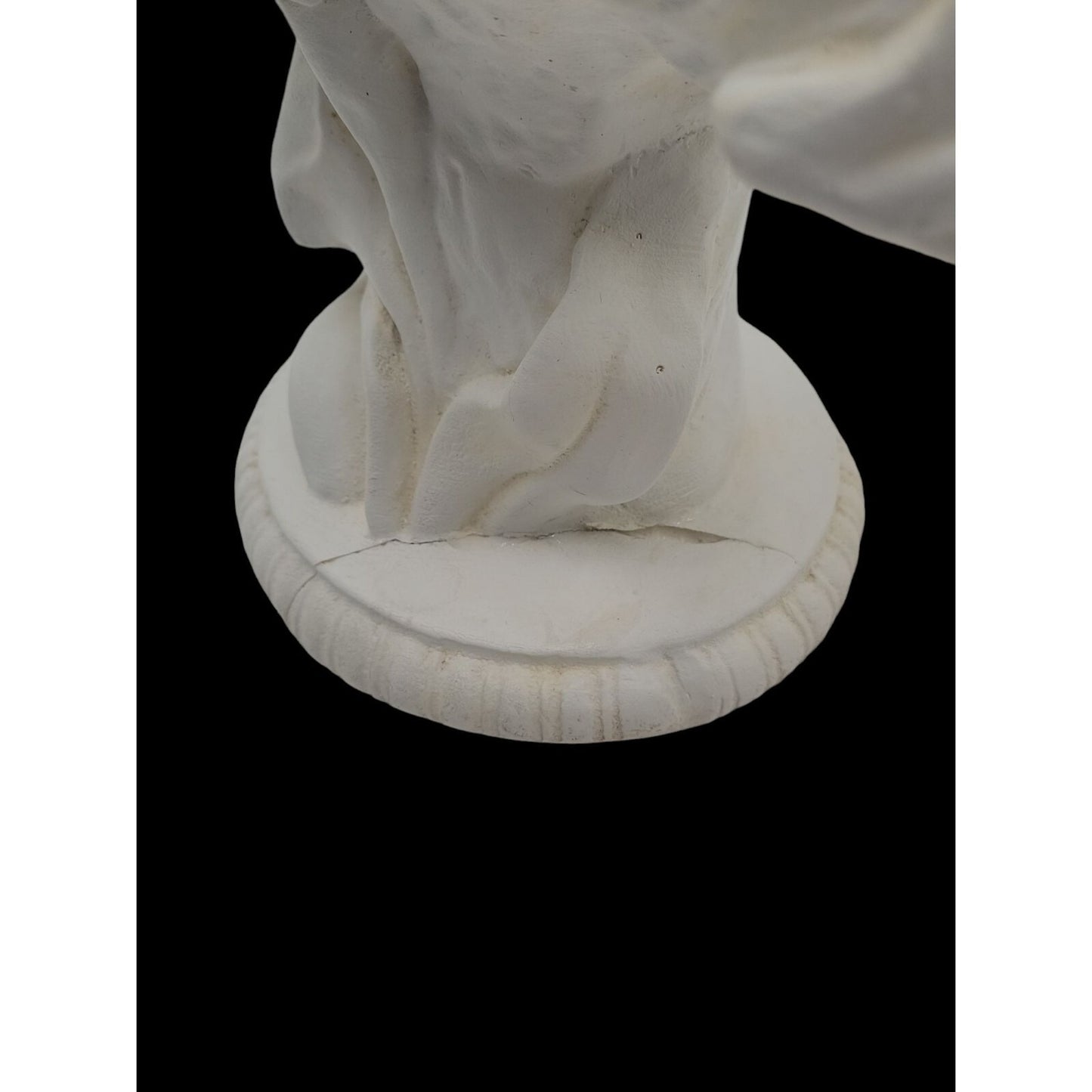 Mostly Angels & Other Magical Beings Greek Goddess Plaster Bust Statue 18"