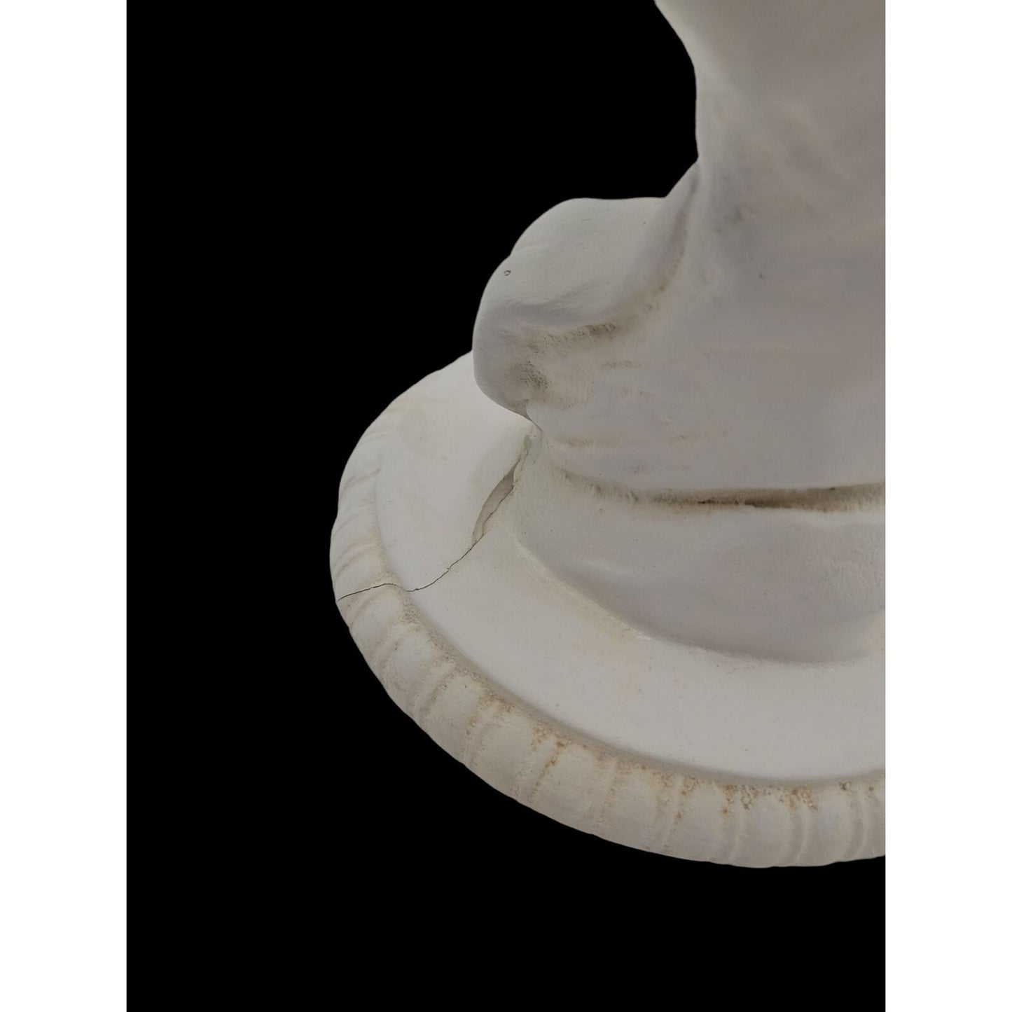 Mostly Angels & Other Magical Beings Greek Goddess Plaster Bust Statue 18"