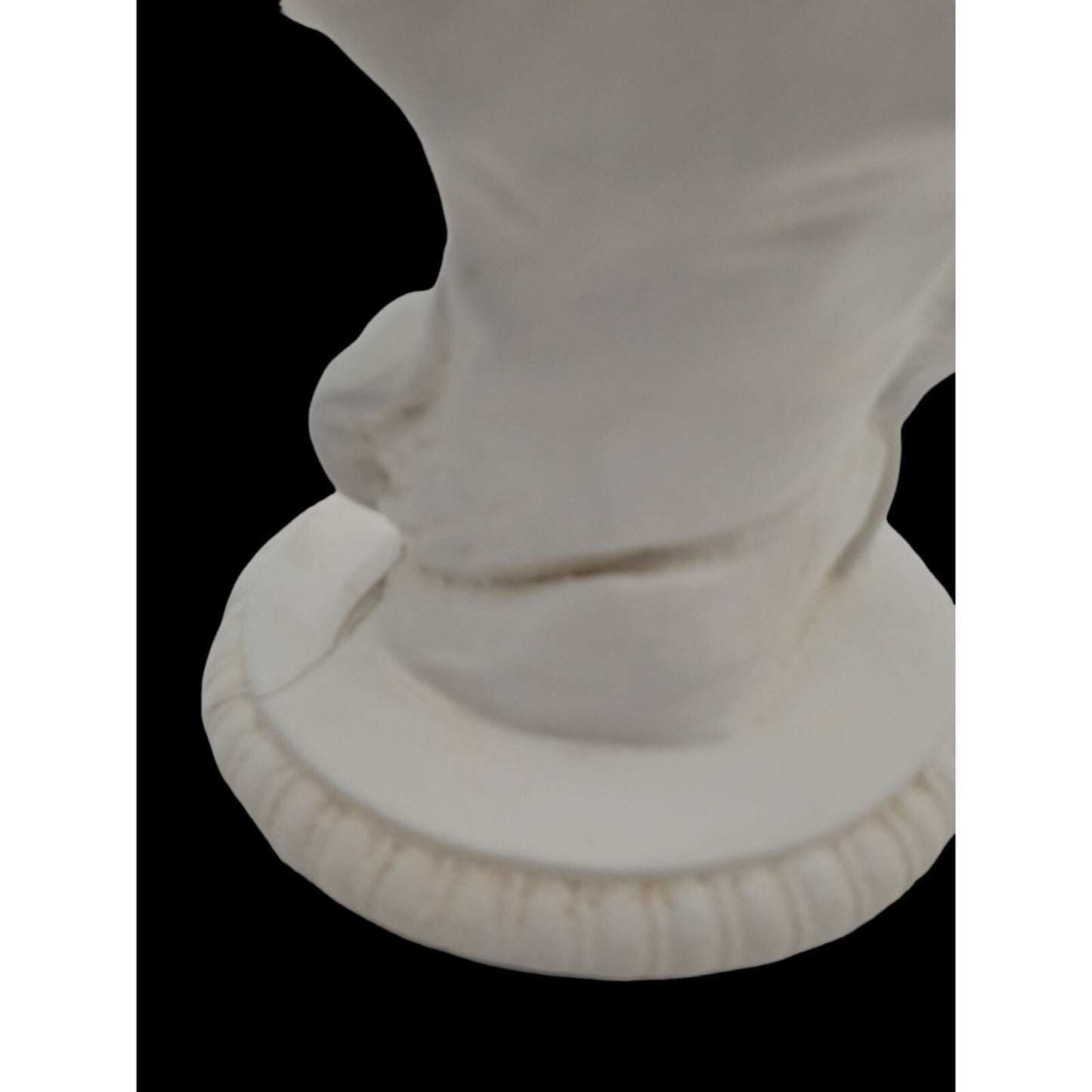 Mostly Angels & Other Magical Beings Greek Goddess Plaster Bust Statue 18"