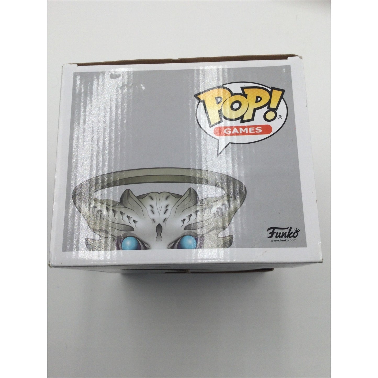 Funko POP! Games Mass Effect Andromeda #191 The Archon Vinyl Figure