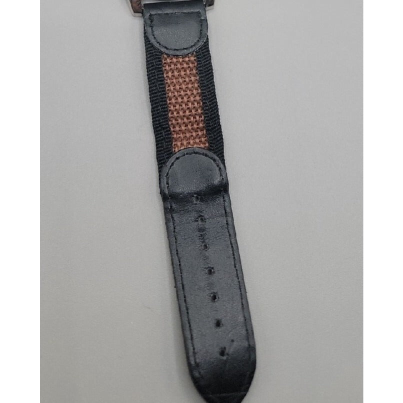 National Rifle Association Quartz Watch Collectors New Battery 8.5" 41mm Case