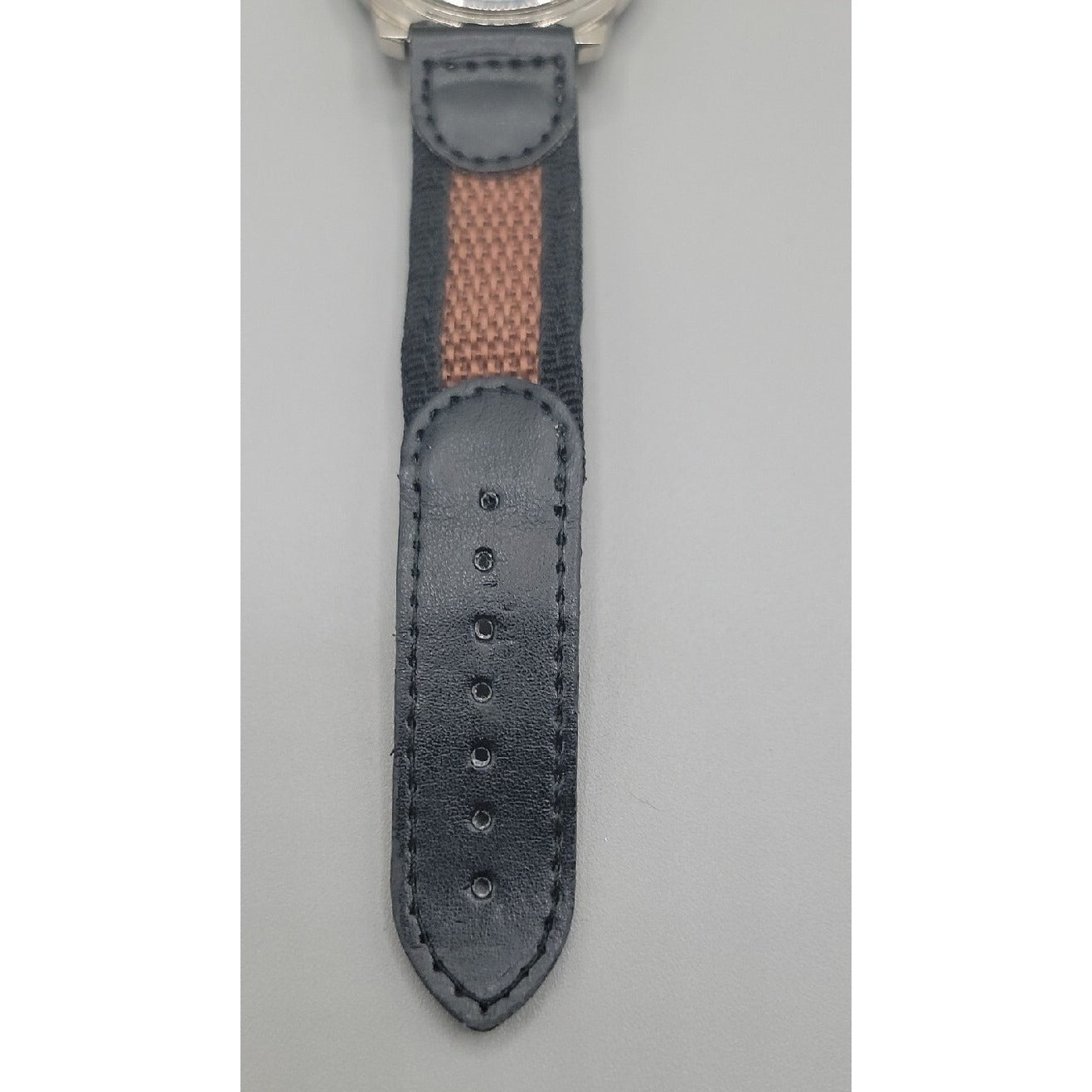 National Rifle Association Quartz Watch Collectors New Battery 8.5" 41mm Case