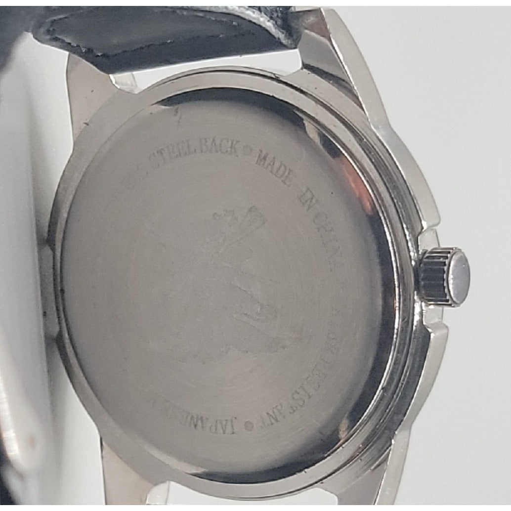 National Rifle Association Quartz Watch Collectors New Battery 8.5" 41mm Case