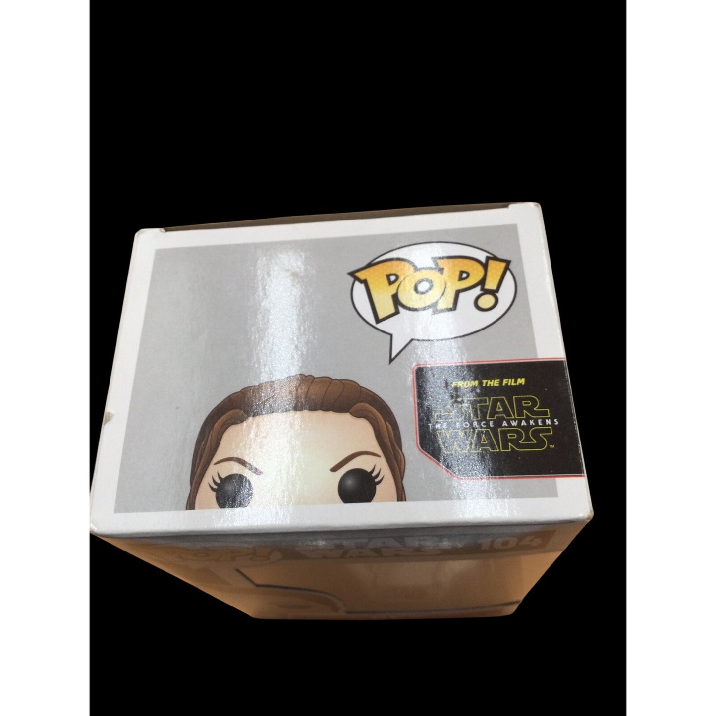 Funko POP! Star Wars The Force Awakens Rey Vinyl Bobblehead Figure #104