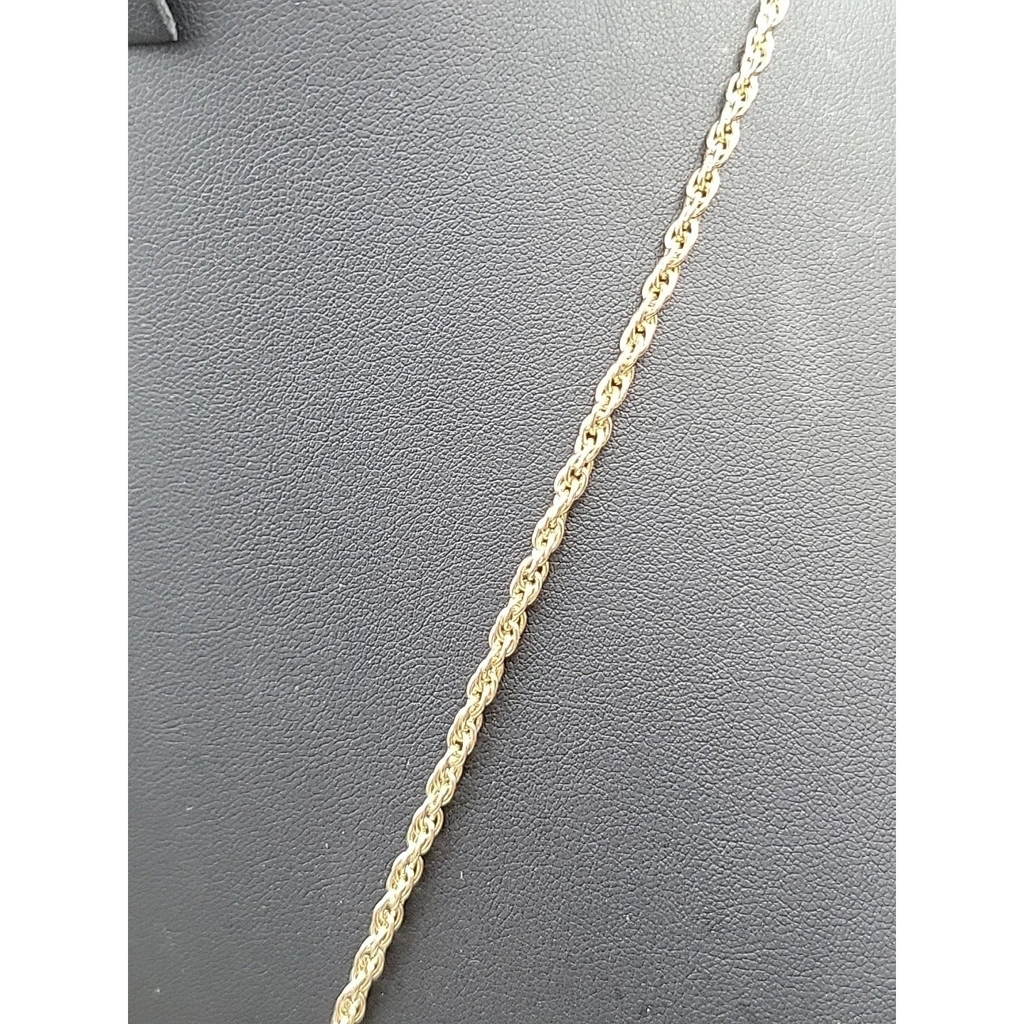 Kendra Scott Rayne Necklace 14kgp Navy Blue Faux Cats Eye Tassel Pendant 30"