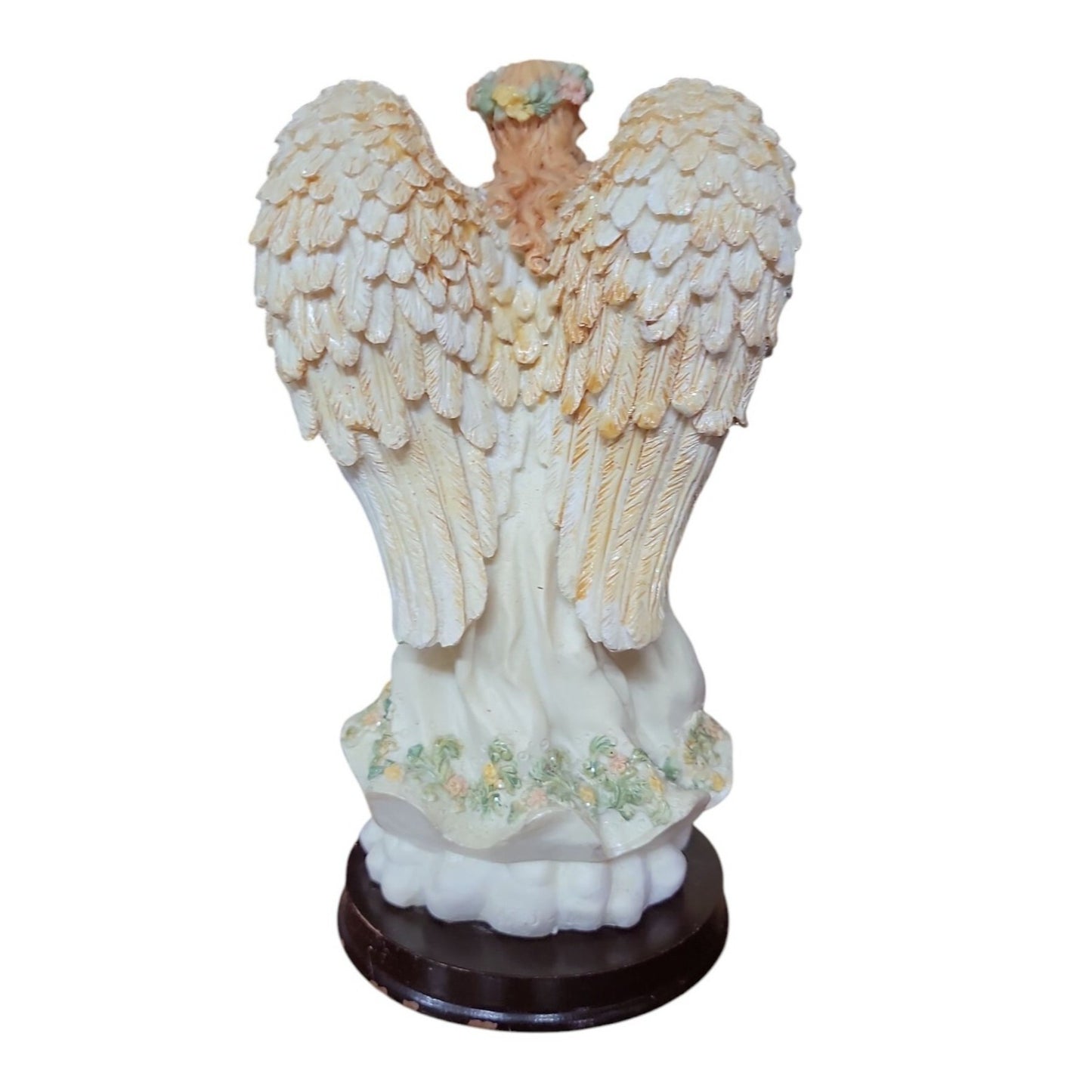Megan's Collection Heavenly Angel's Figurines 7.5" Resin 4705-1 & 4 Collectors