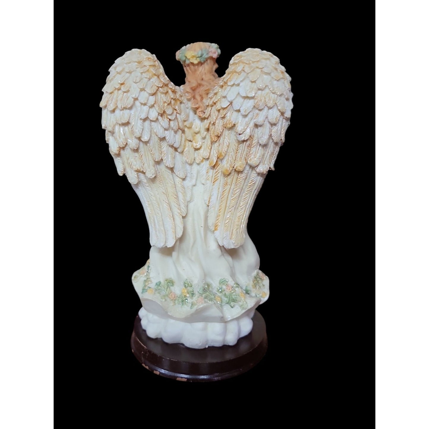 Megan's Collection Heavenly Angel's Figurines 7.5" Resin 4705-1 & 4 Collectors