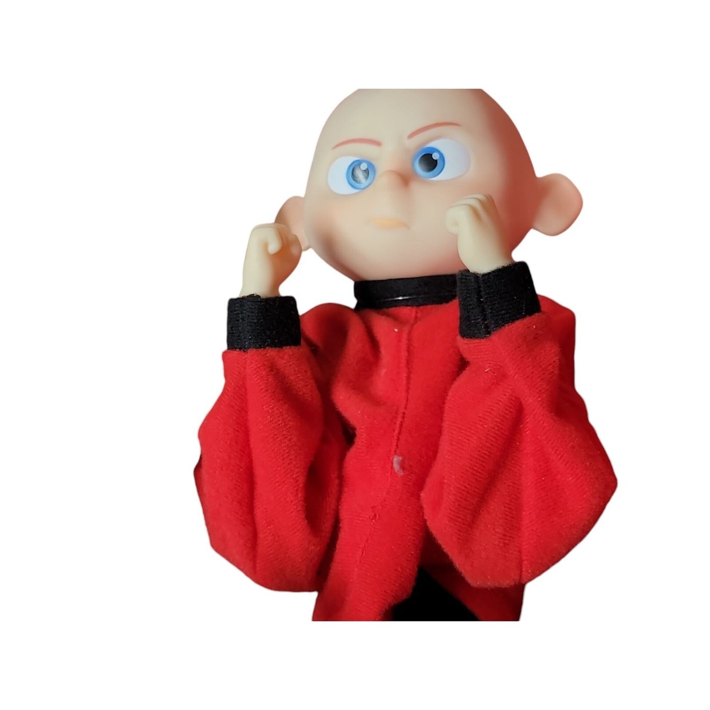 Disney Store Incredibles 2 Boxing Puppets Jack Jack & Racoon Character Toys