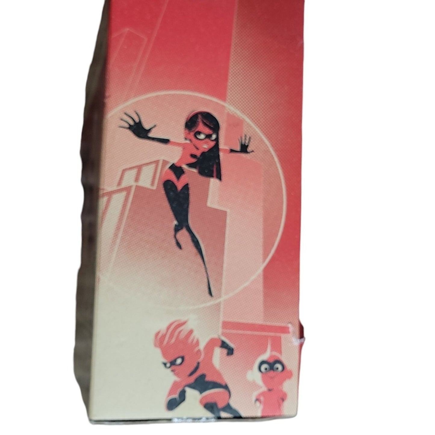 Disney Store Incredibles 2 Boxing Puppets Jack Jack & Racoon Character Toys