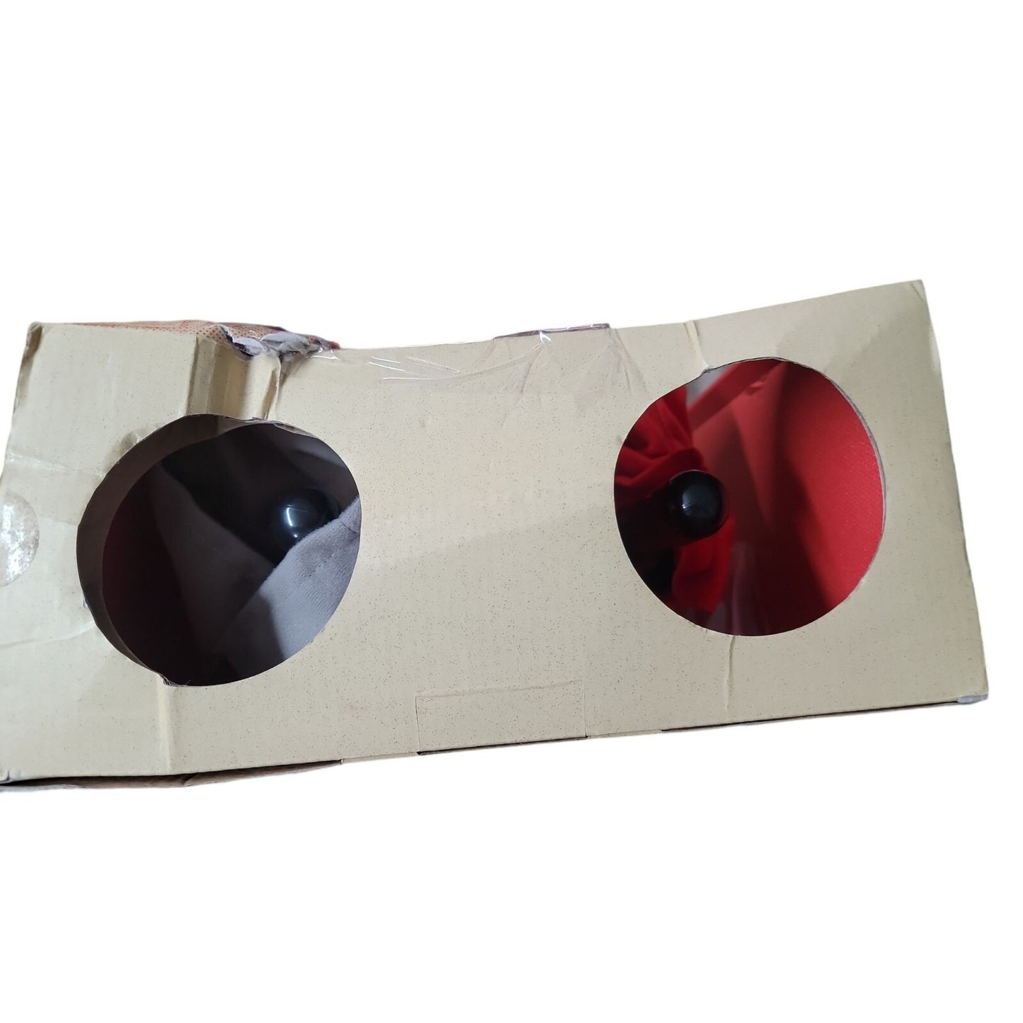 Disney Store Incredibles 2 Boxing Puppets Jack Jack & Racoon Character Toys