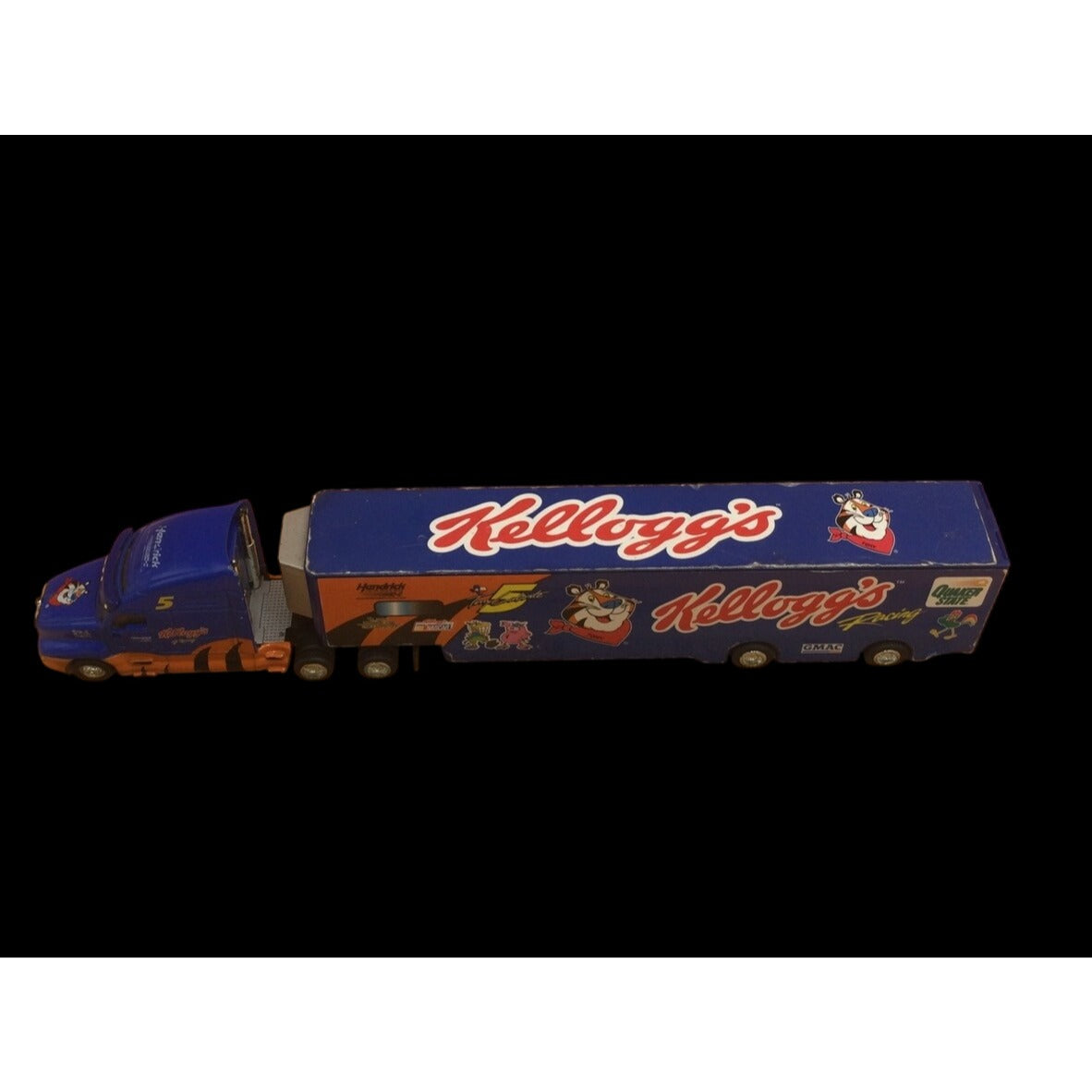 Kelloggs Terry Labonte Die Cast Semi Truck Motorsports Racing Team 1:64 Scale