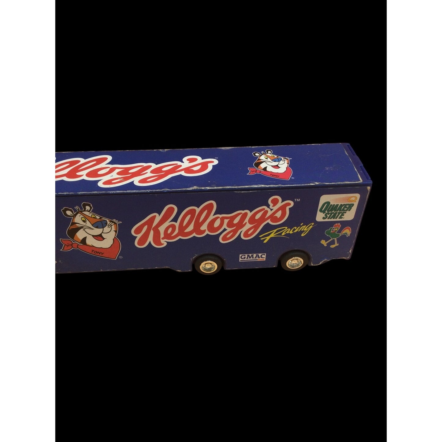 Kelloggs Terry Labonte Die Cast Semi Truck Motorsports Racing Team 1:64 Scale