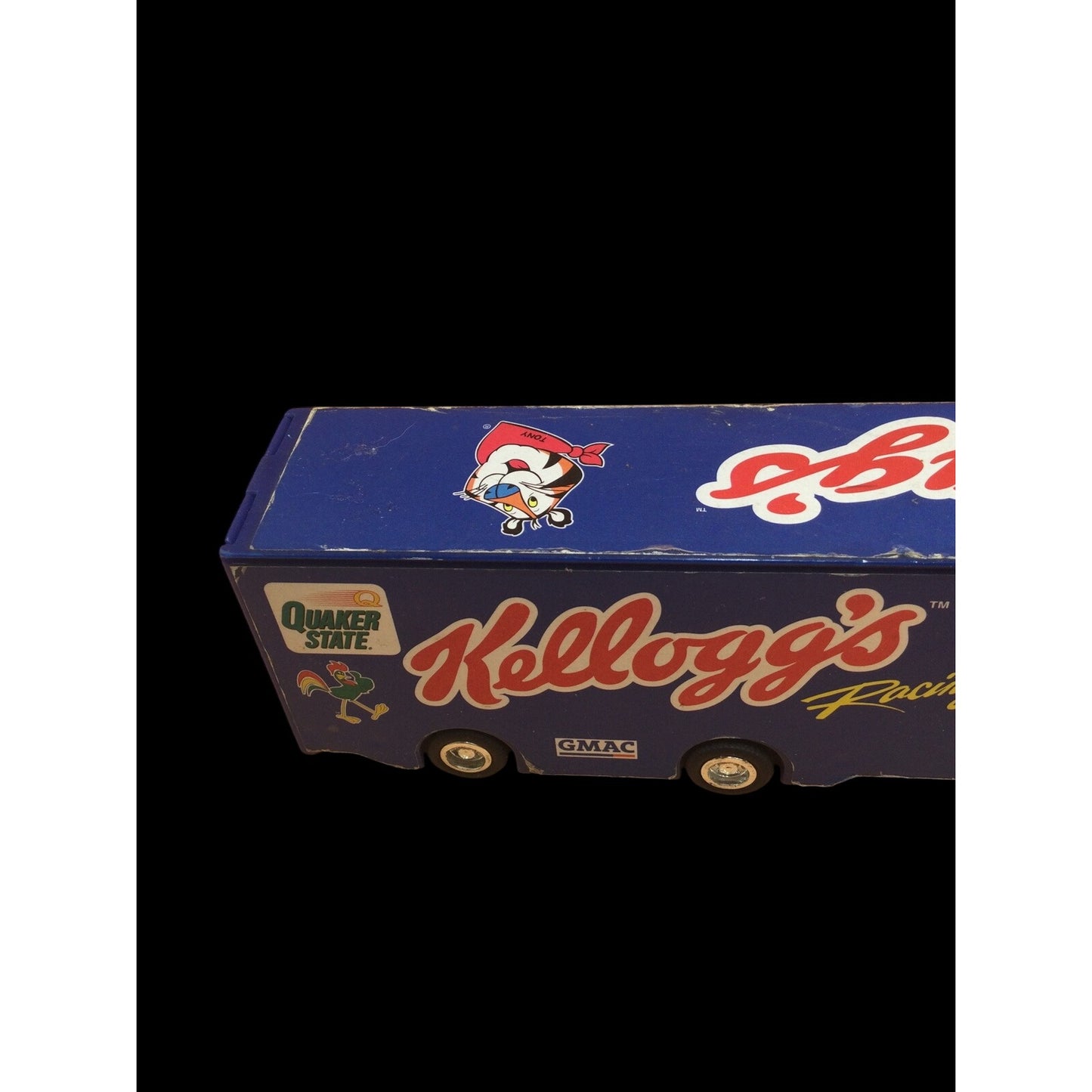 Kelloggs Terry Labonte Die Cast Semi Truck Motorsports Racing Team 1:64 Scale