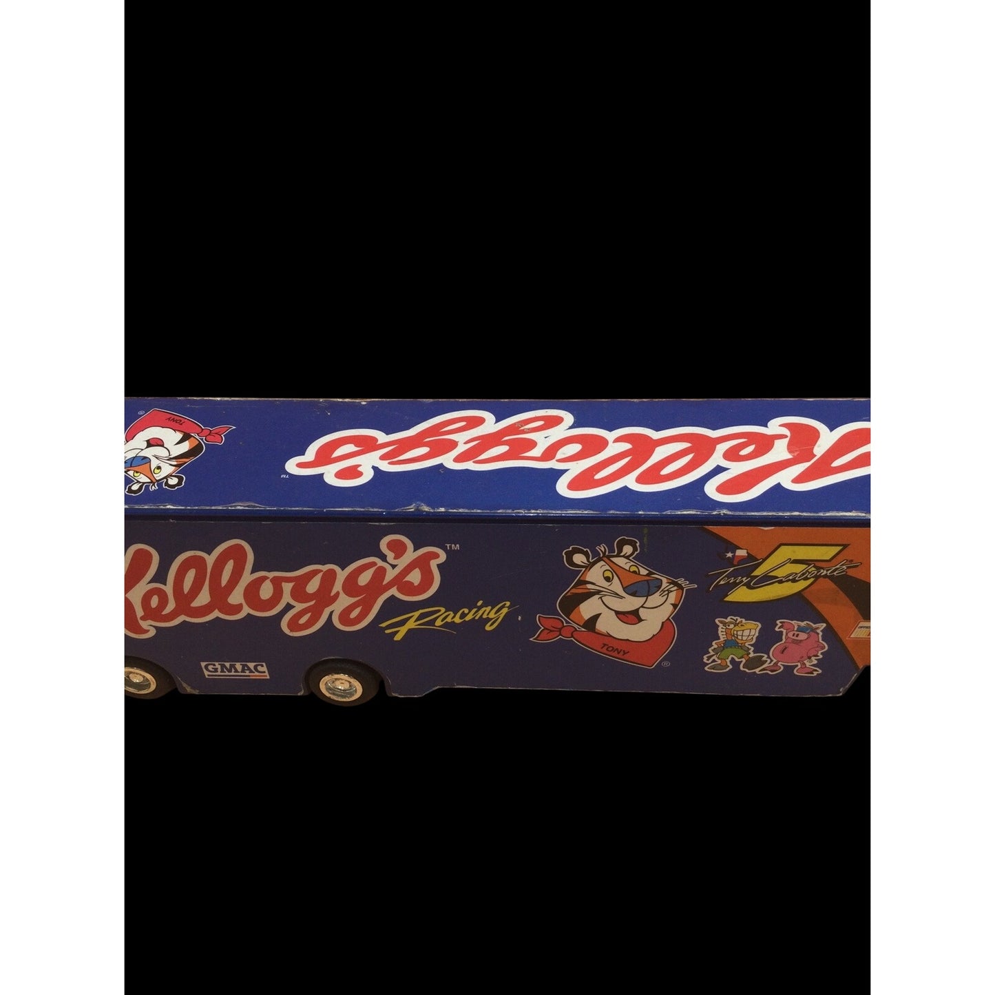 Kelloggs Terry Labonte Die Cast Semi Truck Motorsports Racing Team 1:64 Scale