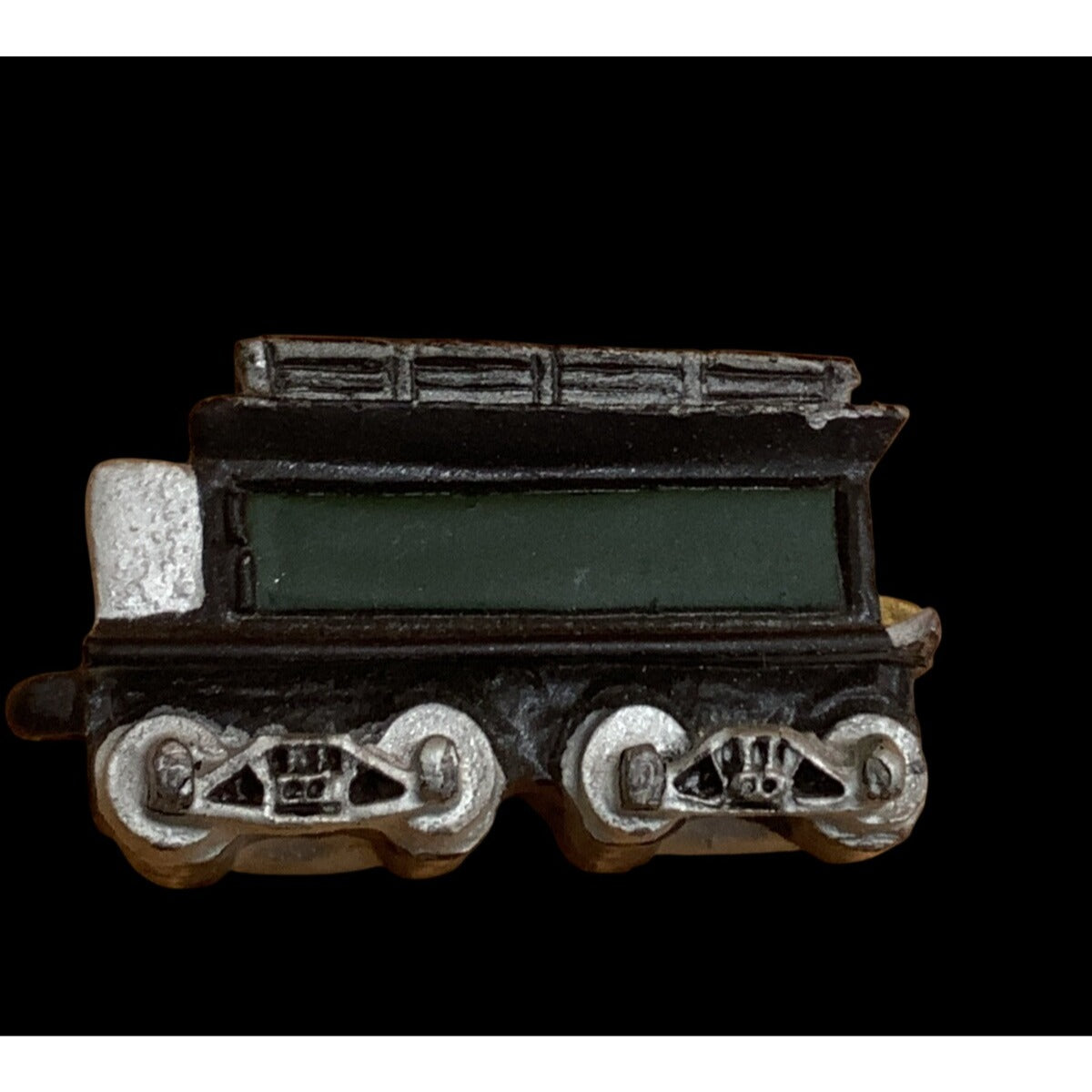 Illinois Pullman Station Railway 1994 Danbury Mint America's Historic Railways