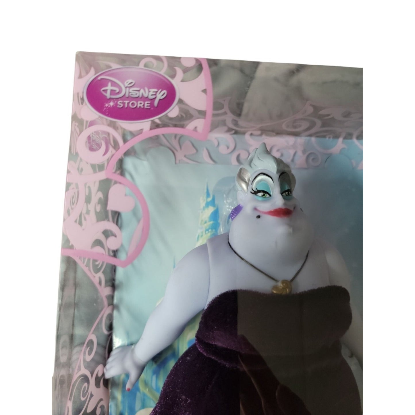 RARE 2012 Disney Store Ursula Classic Doll New In Box Disney Princess Line 12"