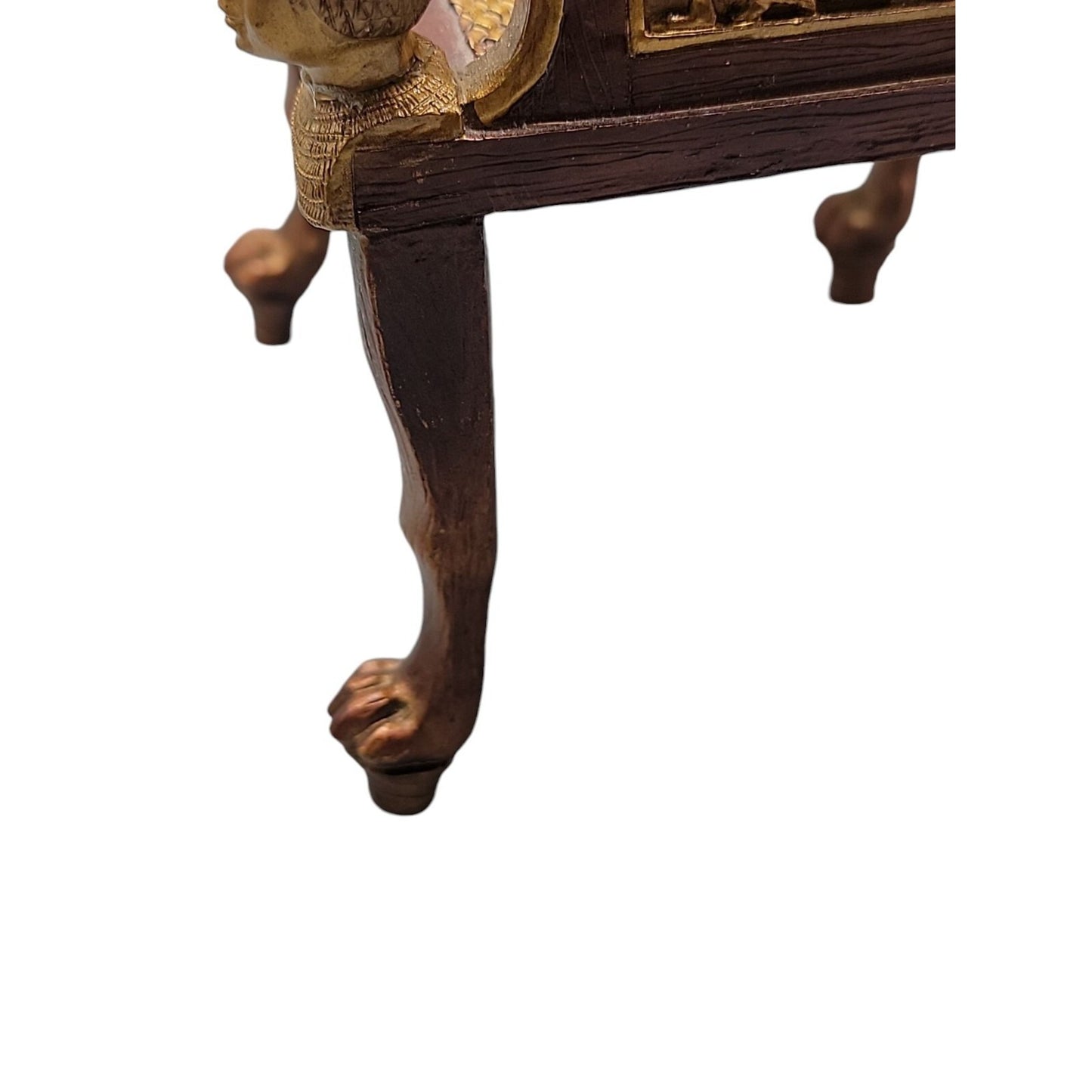 Throne of Princess Sitamun Replica Exact Design Vintage Suumit Collection