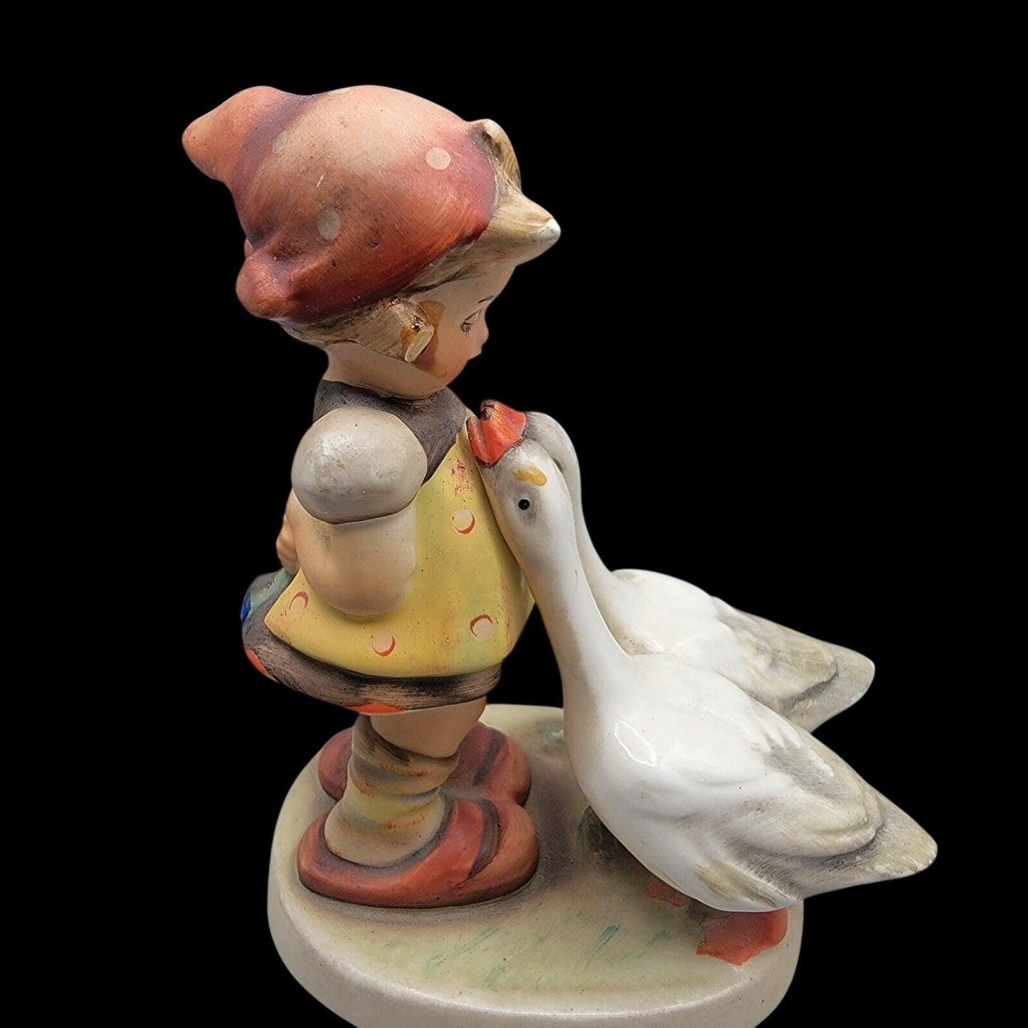 Hummel Ganseliesl Goose Girl Figurine 47/0 TMK 3 4.75" Vintage RARE