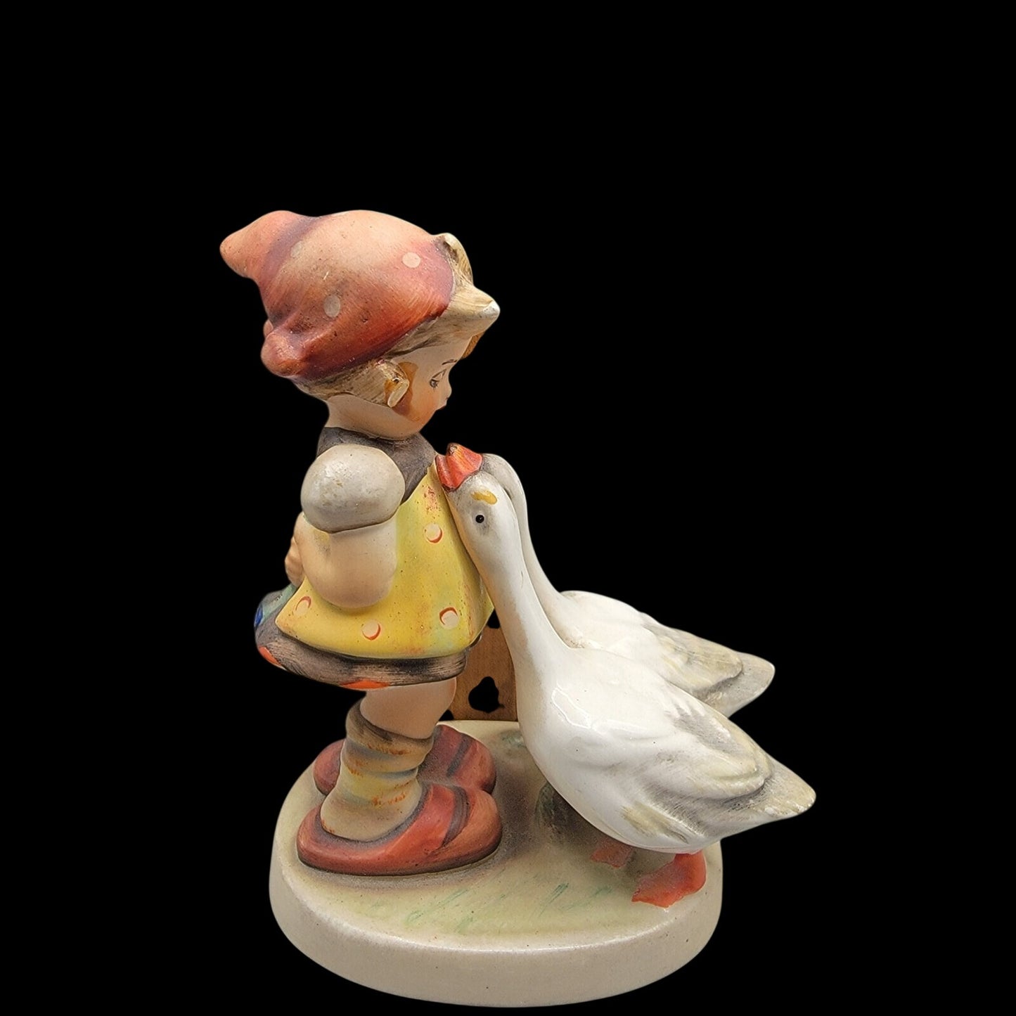 Hummel Ganseliesl Goose Girl Figurine 47/0 TMK 3 4.75" Vintage RARE
