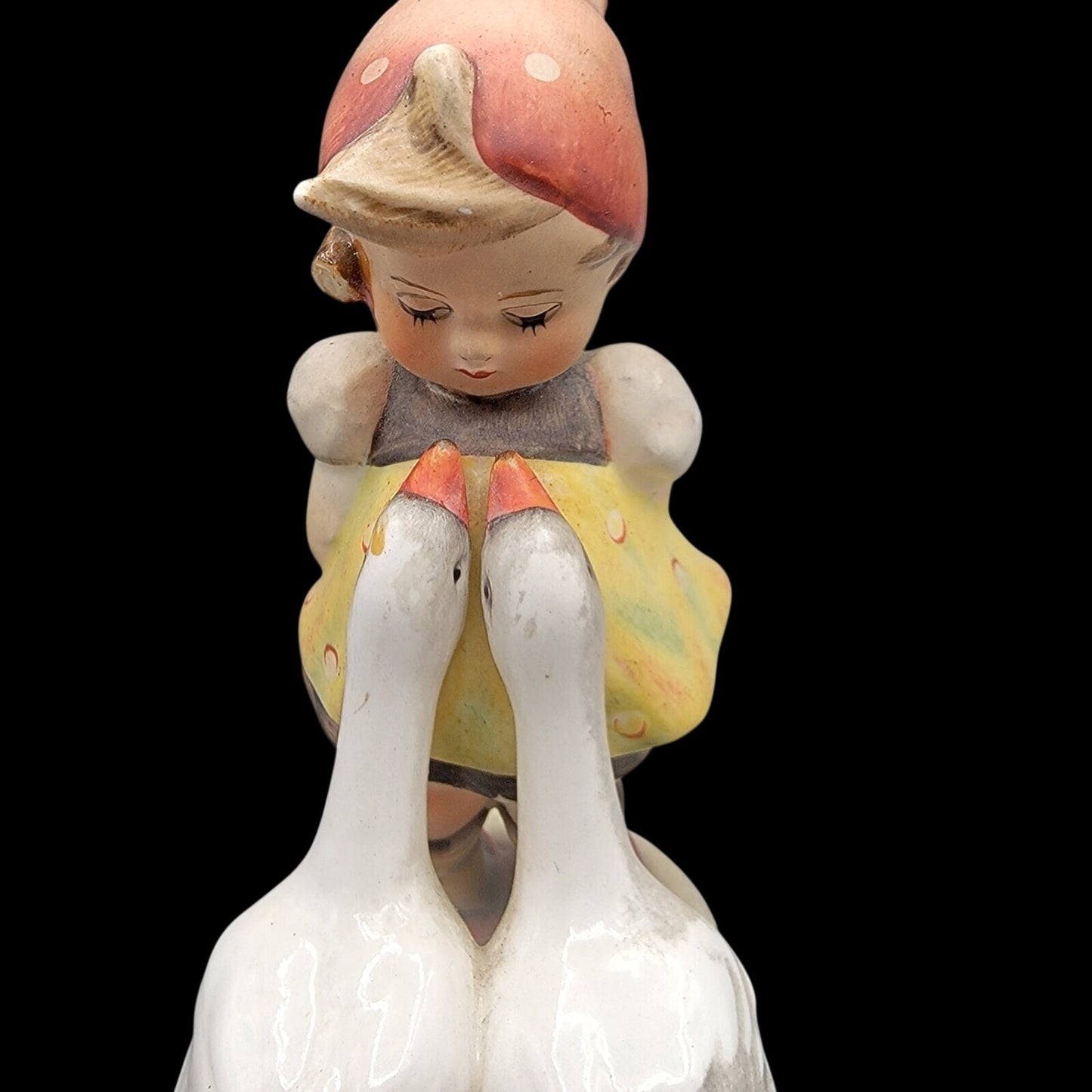 Hummel Ganseliesl Goose Girl Figurine 47/0 TMK 3 4.75" Vintage RARE