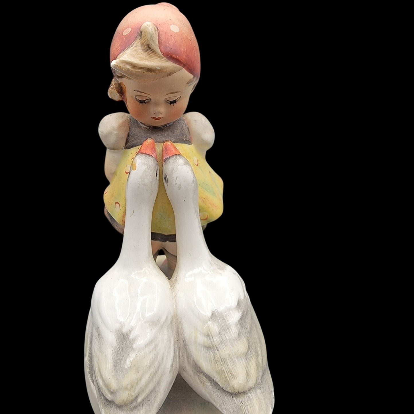 Hummel Ganseliesl Goose Girl Figurine 47/0 TMK 3 4.75" Vintage RARE