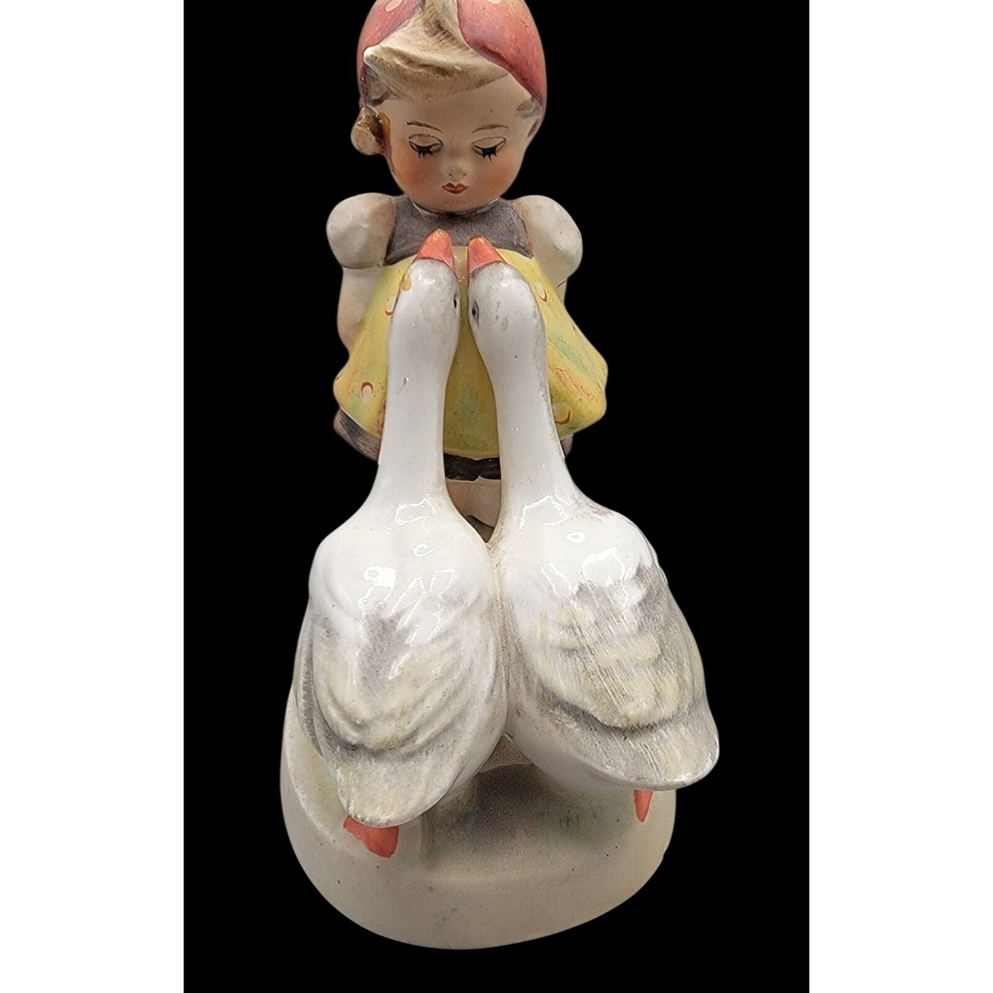Hummel Ganseliesl Goose Girl Figurine 47/0 TMK 3 4.75" Vintage RARE