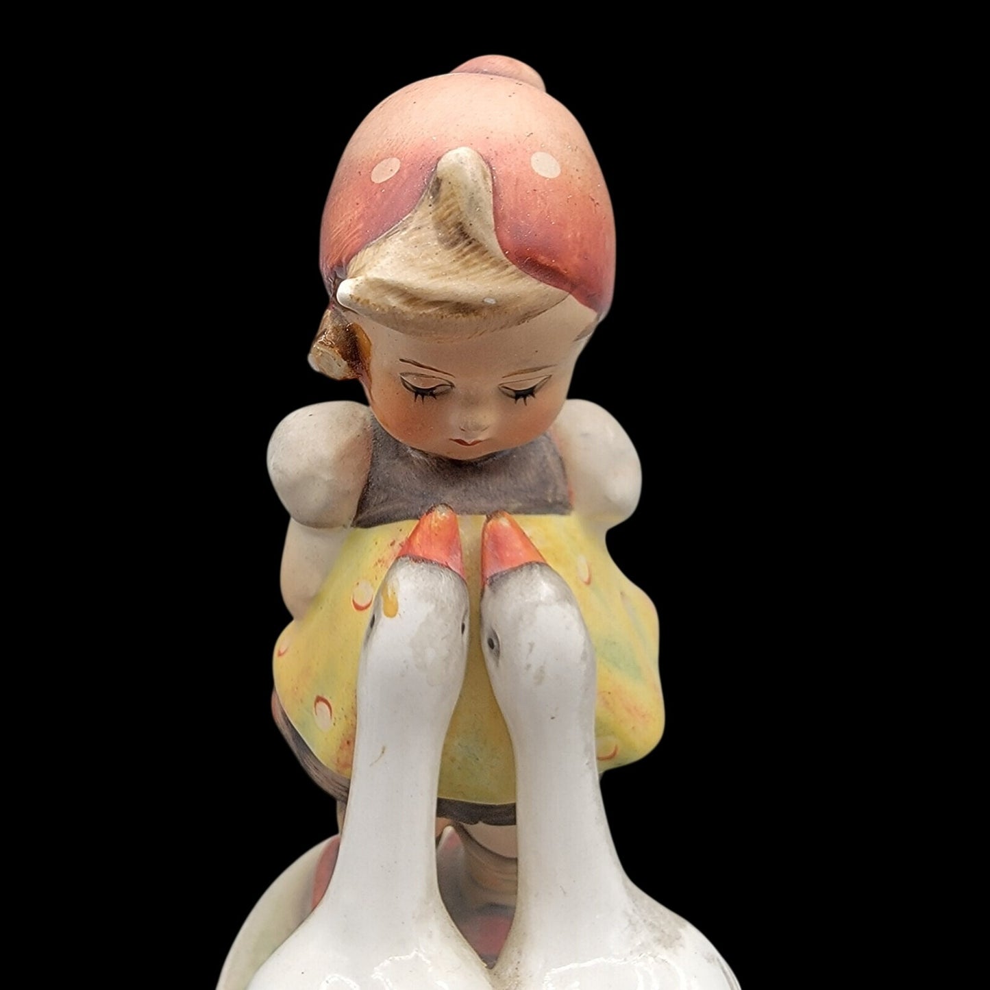Hummel Ganseliesl Goose Girl Figurine 47/0 TMK 3 4.75" Vintage RARE