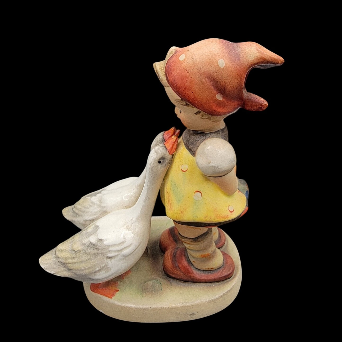 Hummel Ganseliesl Goose Girl Figurine 47/0 TMK 3 4.75" Vintage RARE