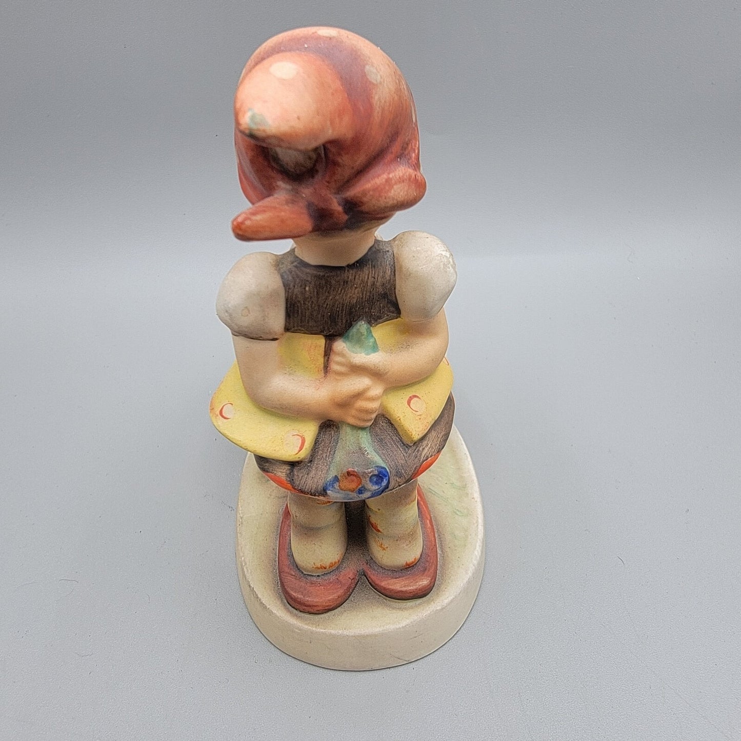 Hummel Ganseliesl Goose Girl Figurine 47/0 TMK 3 4.75" Vintage RARE