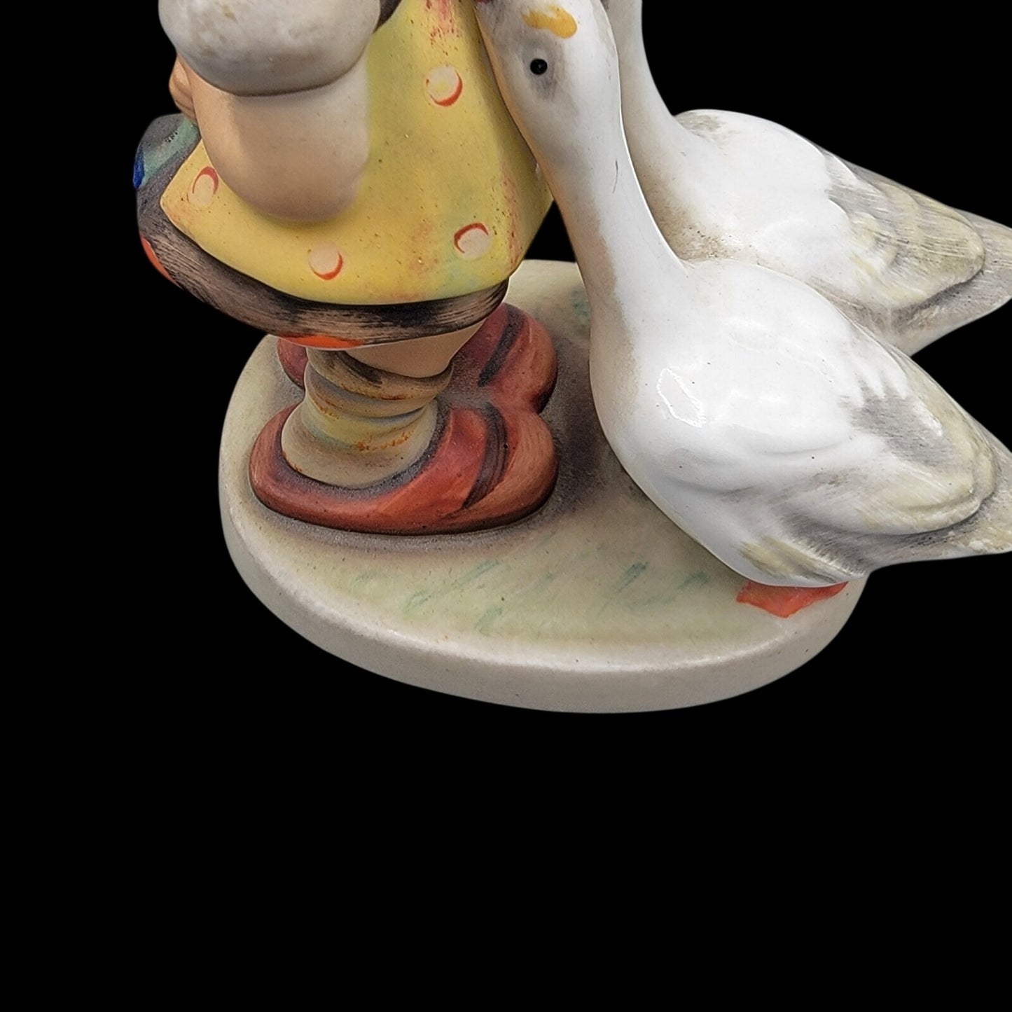 Hummel Ganseliesl Goose Girl Figurine 47/0 TMK 3 4.75" Vintage RARE