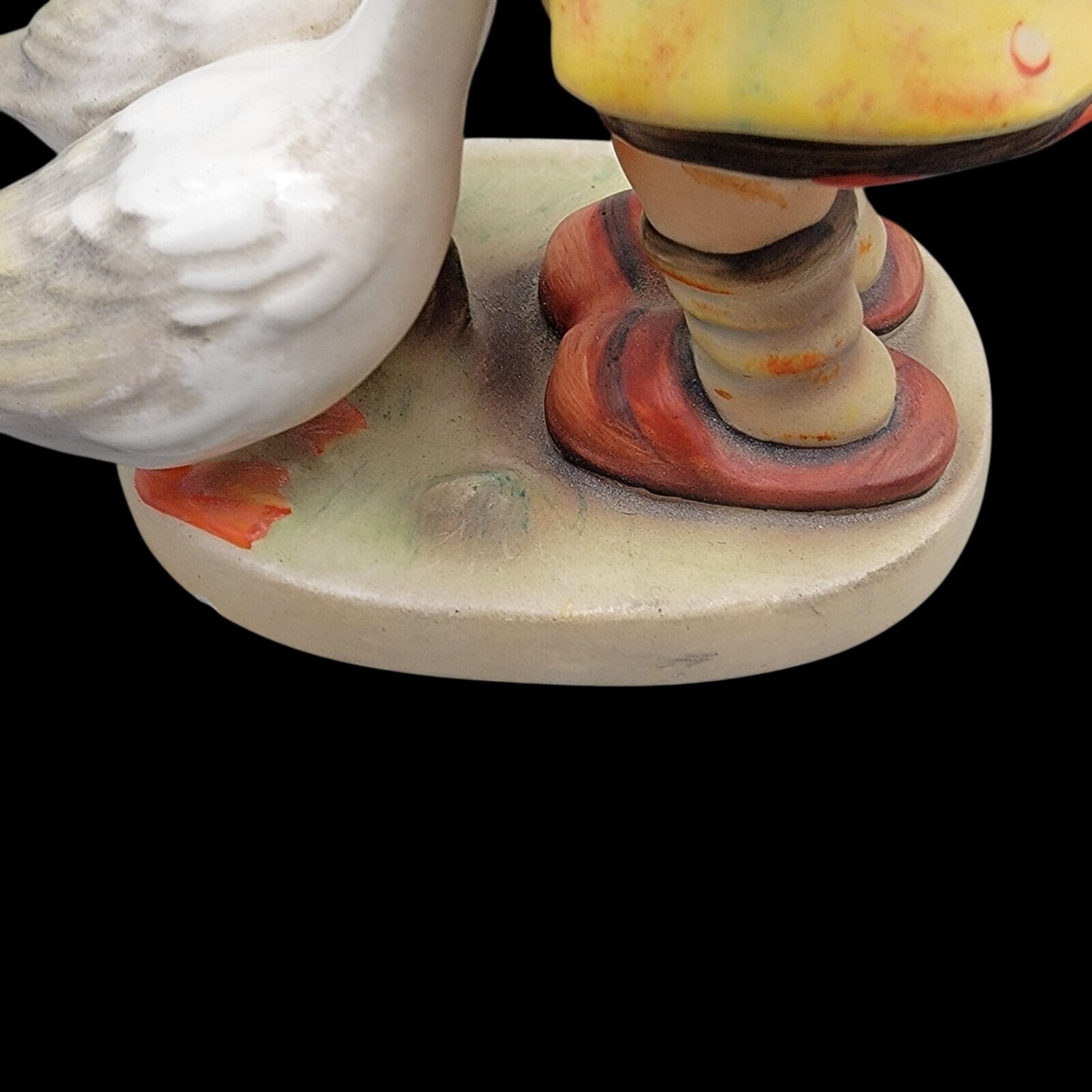 Hummel Ganseliesl Goose Girl Figurine 47/0 TMK 3 4.75" Vintage RARE