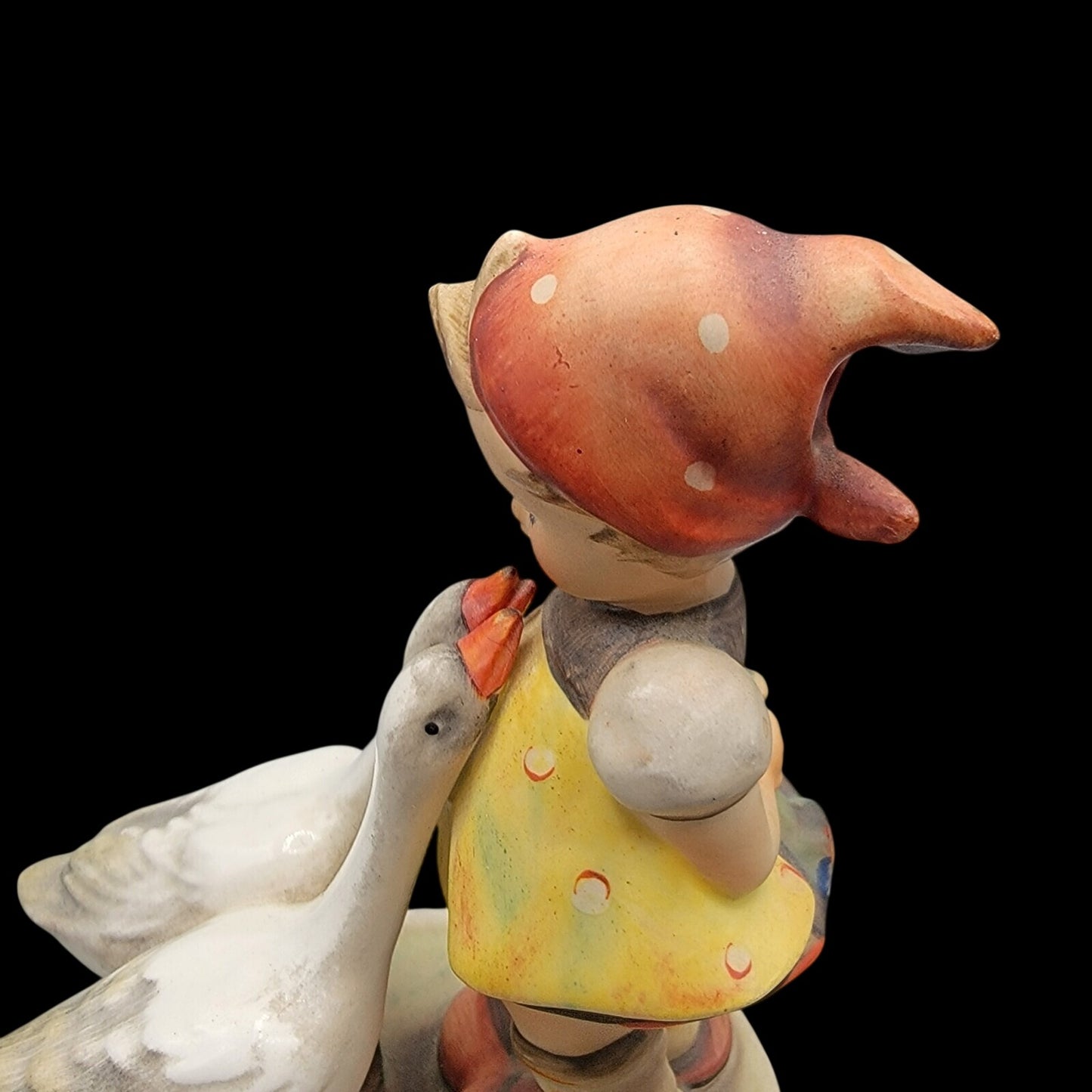 Hummel Ganseliesl Goose Girl Figurine 47/0 TMK 3 4.75" Vintage RARE